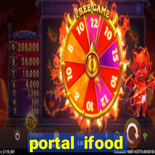 portal ifood restaurante entrar